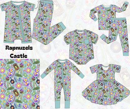 PREORDER: Princess Duos Bamboo Collection (Ships 35-45 Business Days)
