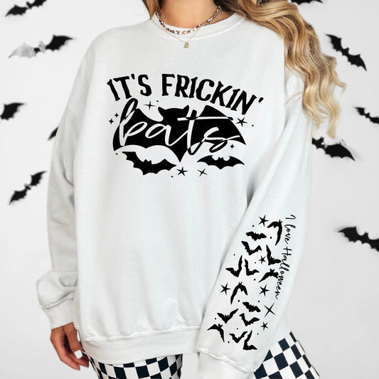 It's Frickin Bats Crewneck