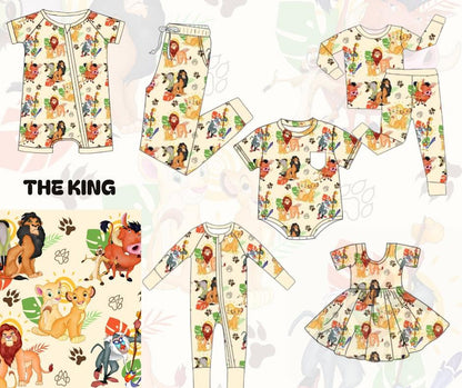 PREORDER: Character Dudes Bamboo Collection (Ships 35-45 Business Days)