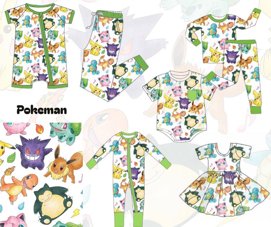 PREORDER: Character Dudes Bamboo Collection (Ships 35-45 Business Days)