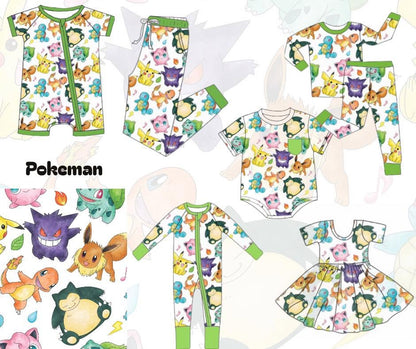 PREORDER: Character Dudes Bamboo Collection (Ships 35-45 Business Days)