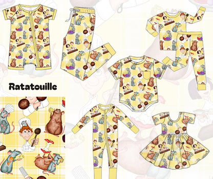 PREORDER: Character Dudes Bamboo Collection (Ships 35-45 Business Days)