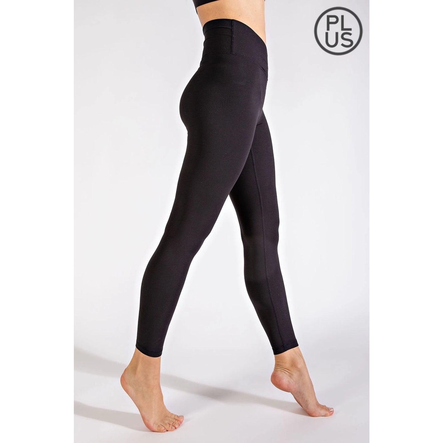 V-Waist Buttery Soft Leggings