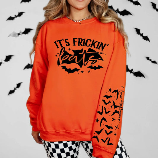 It's Frickin Bats Crewneck