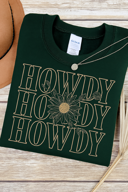 Howdy Tee