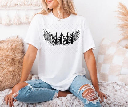 Mama Wings Tee