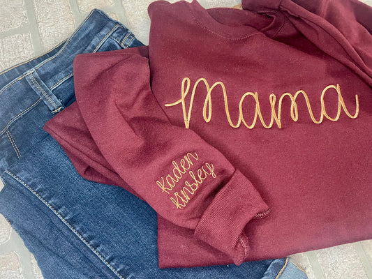 PREORDER: The Crew Calls Me - Cursive Version Only (Ships on or before May 1)