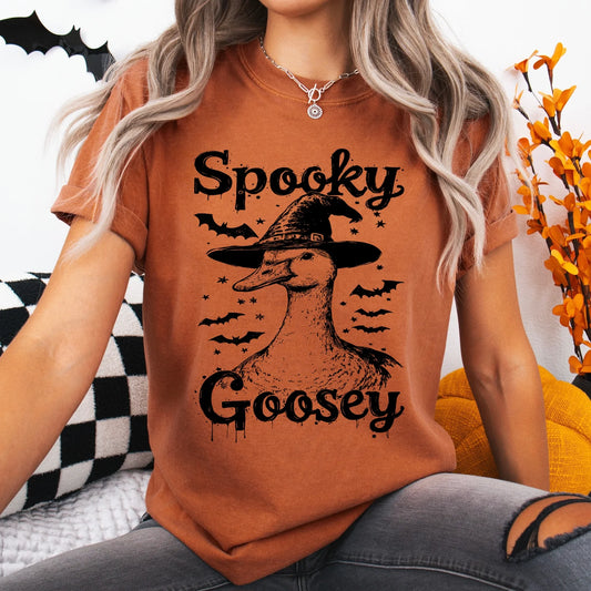 Spooky Goosey Tee