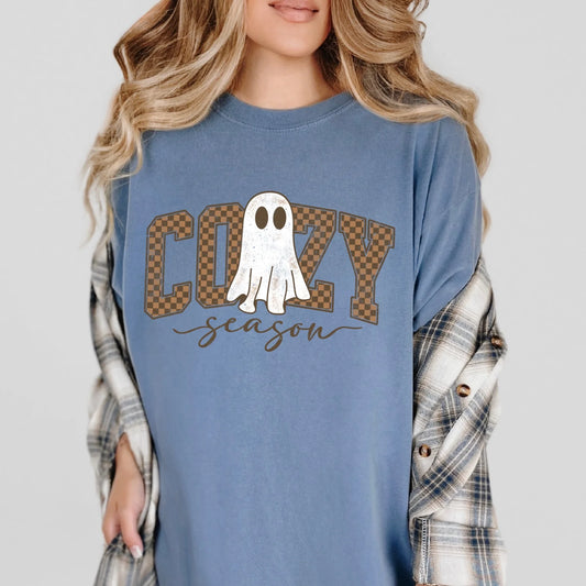 Ghost Cozy Season Tee