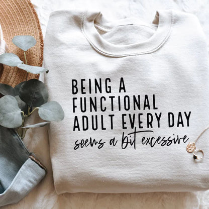 Functional Adult Crew