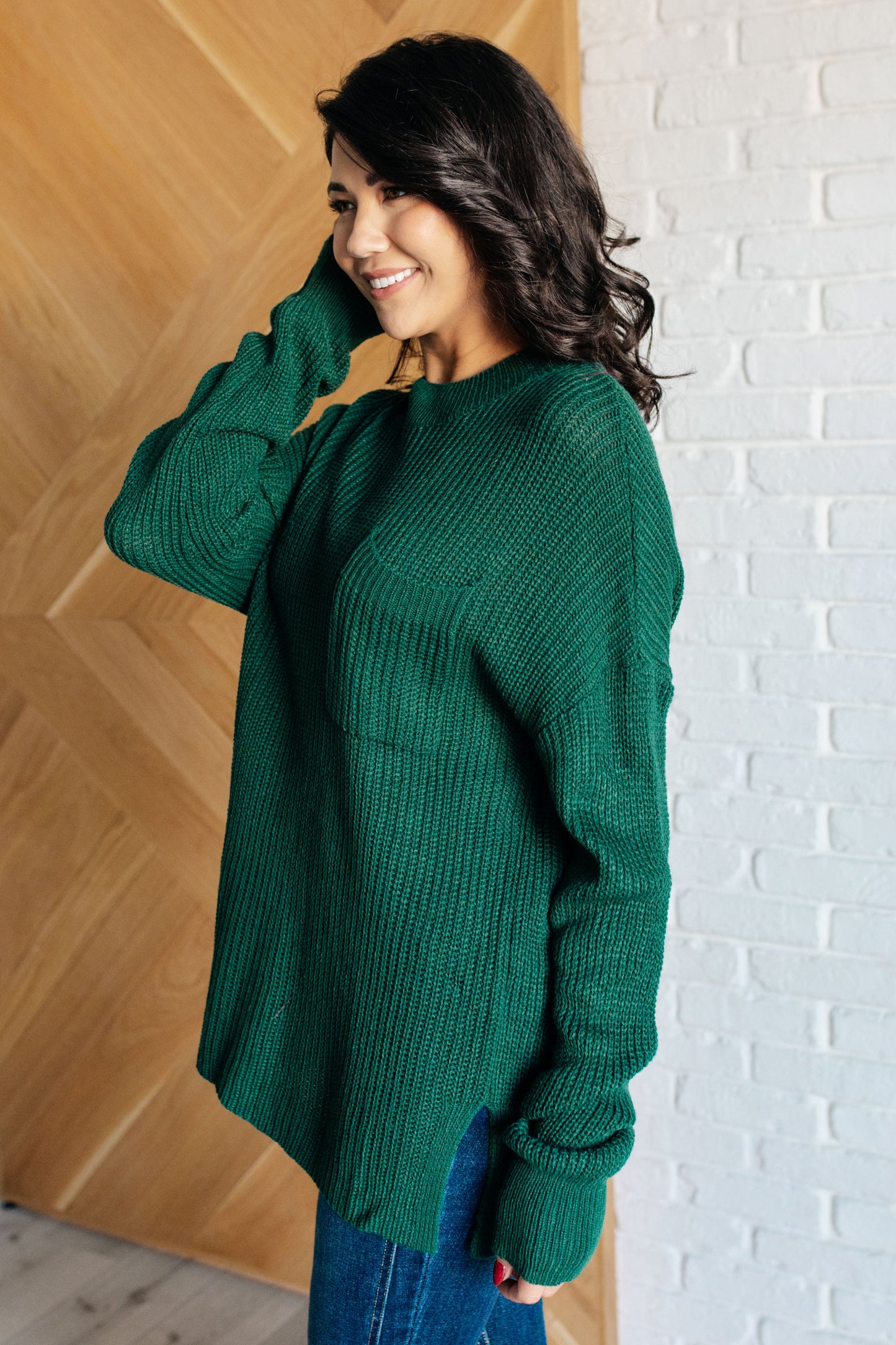 Jade Sweater