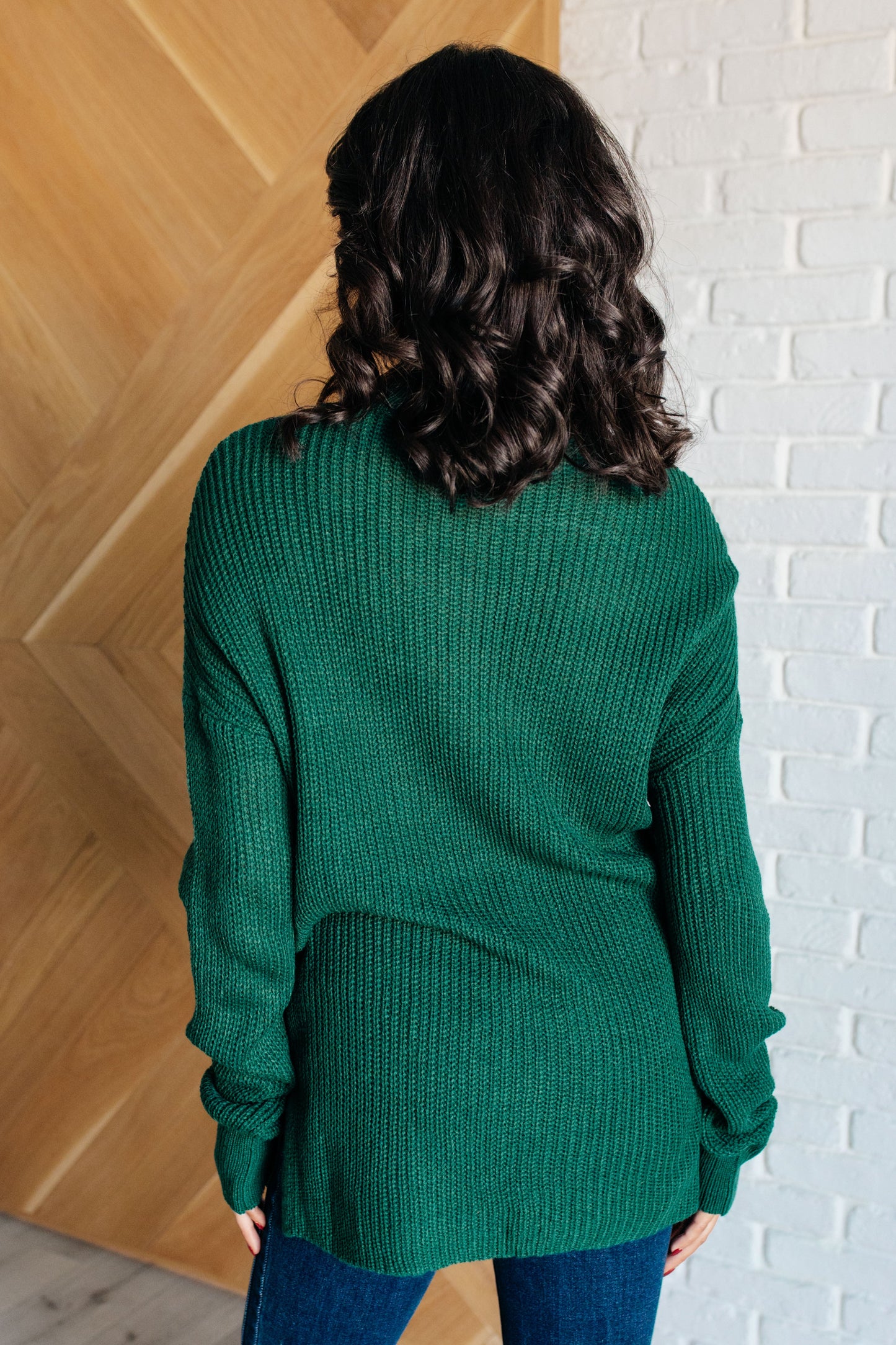 Jade Sweater