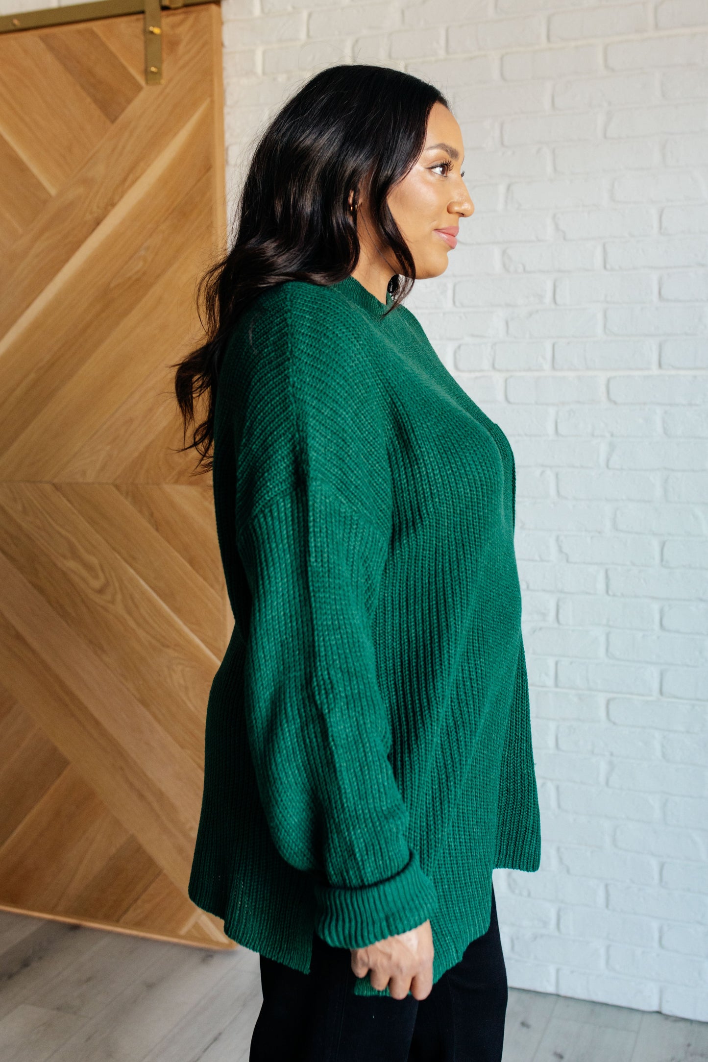 Jade Sweater