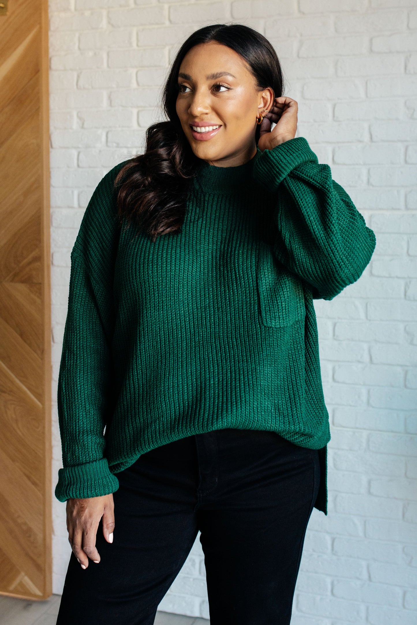 Jade Sweater