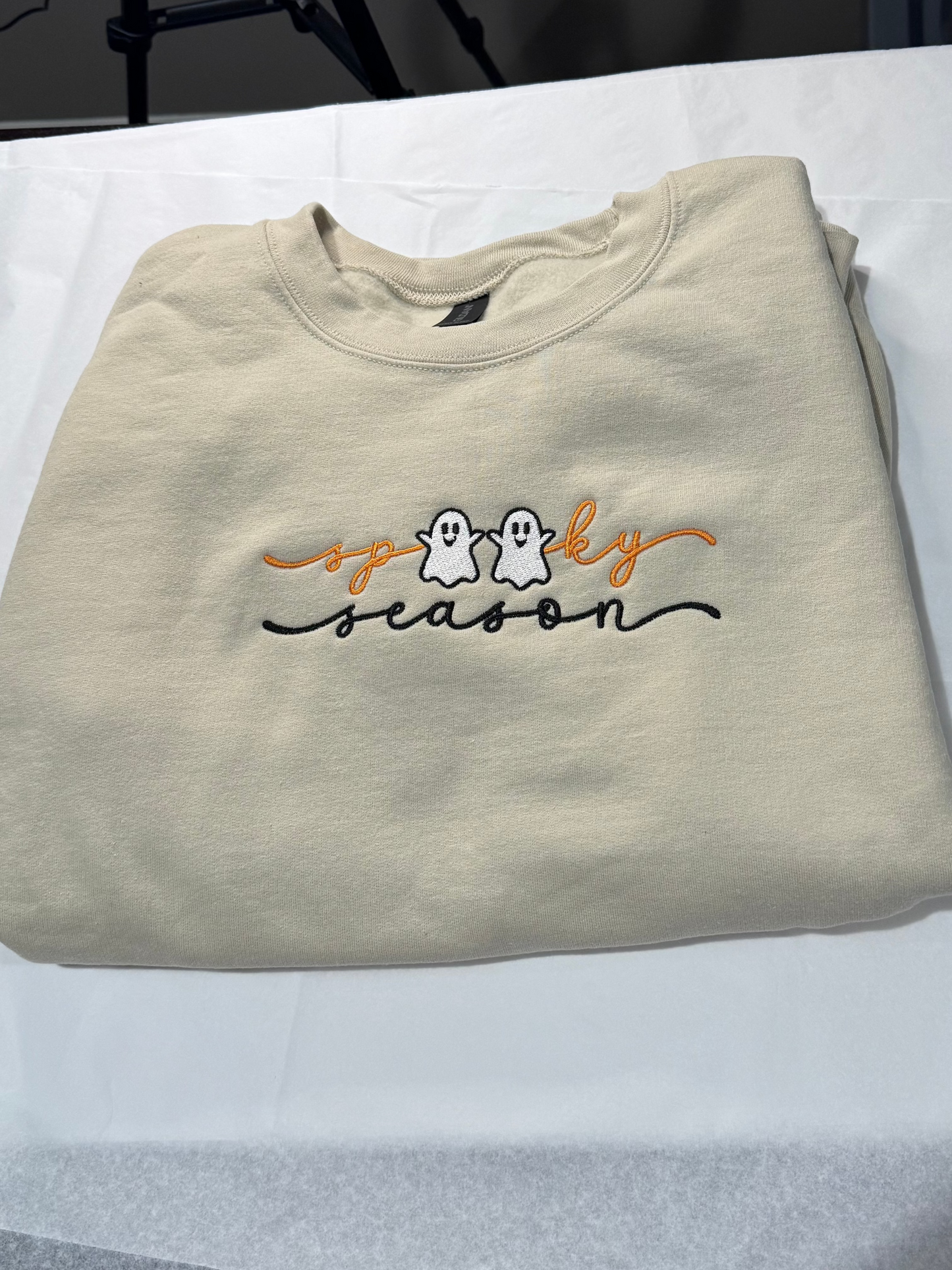 Spooky Season Sweatshirt