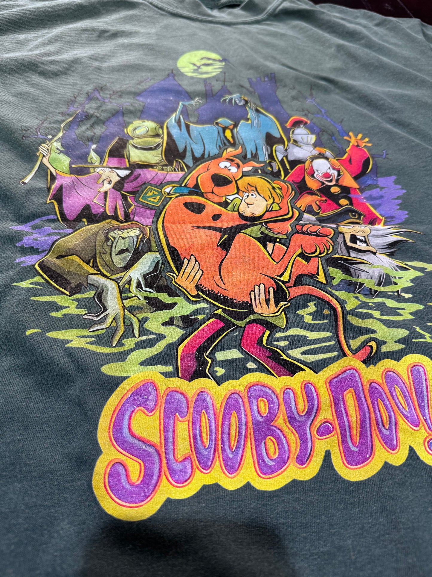 Retro Halloween Shirt