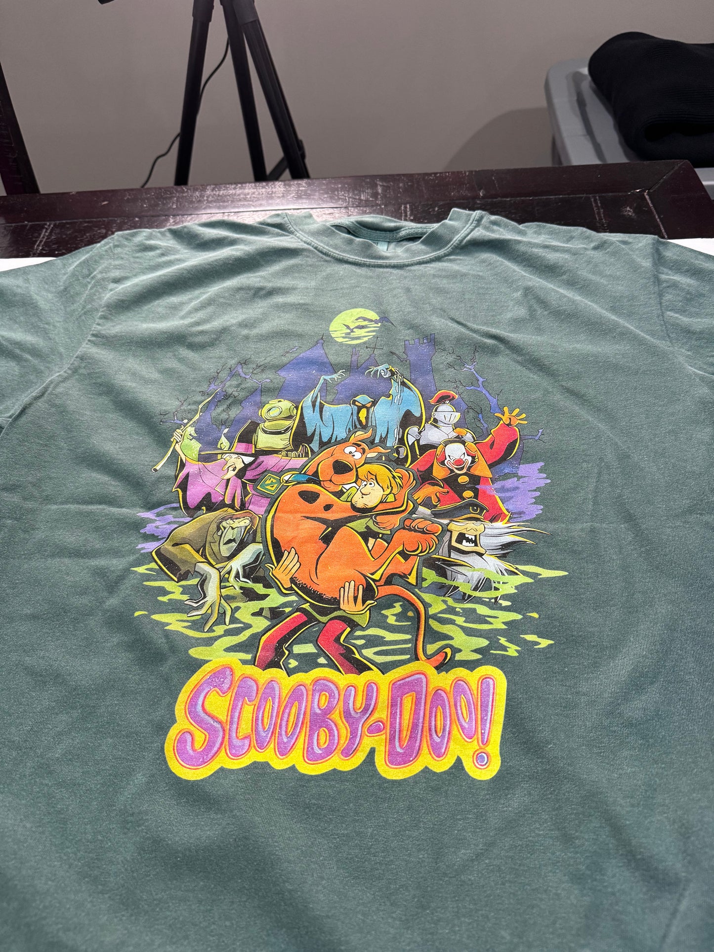 Retro Halloween Shirt