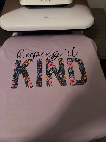 Keeping it Kind Tee