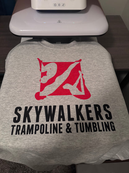 Skywalkers Standard Crewneck