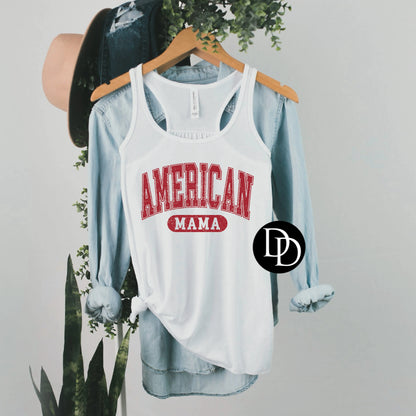 American Mama Tee/Tank