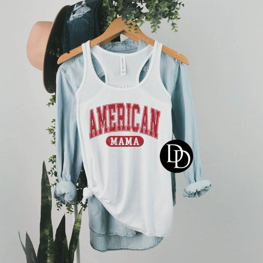 American Mama Tee/Tank