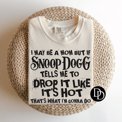 Snoop Dogg Mom Tee