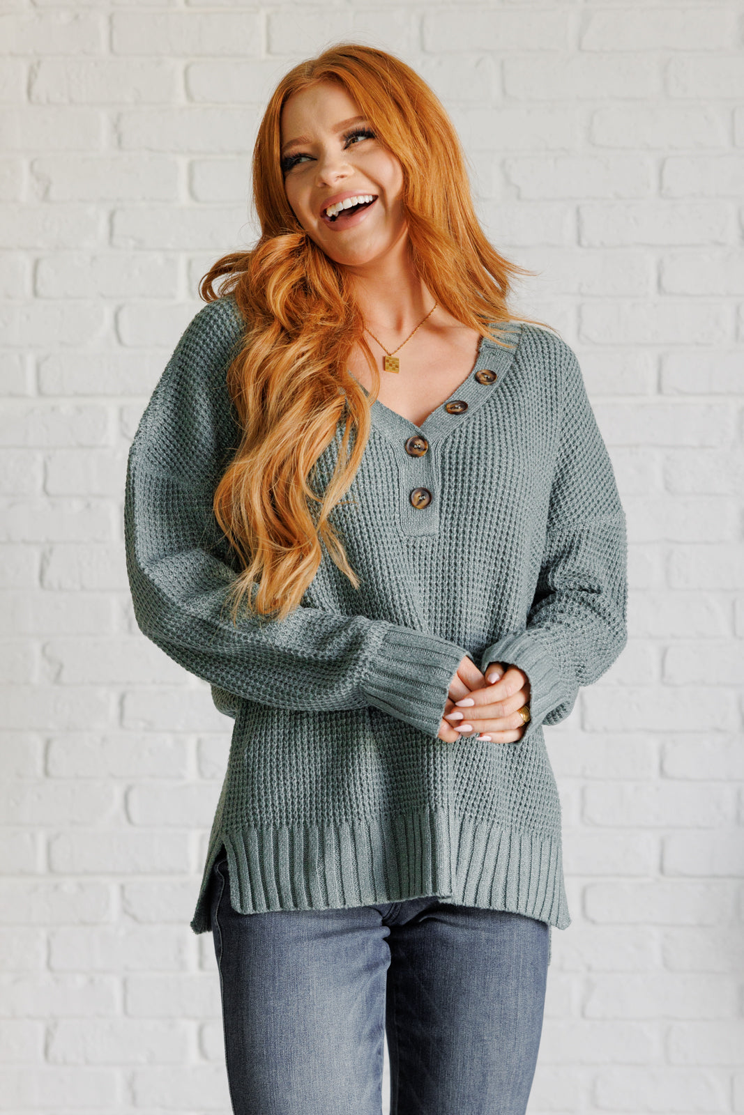 Lakeside Sweater