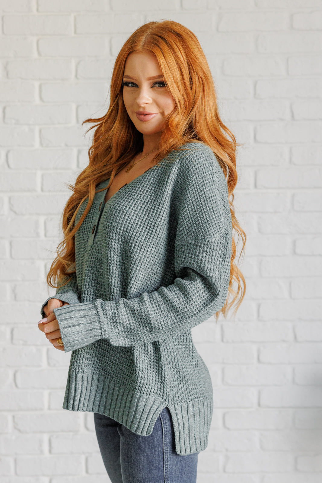 Lakeside Sweater