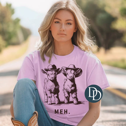 Meh Goats Tee