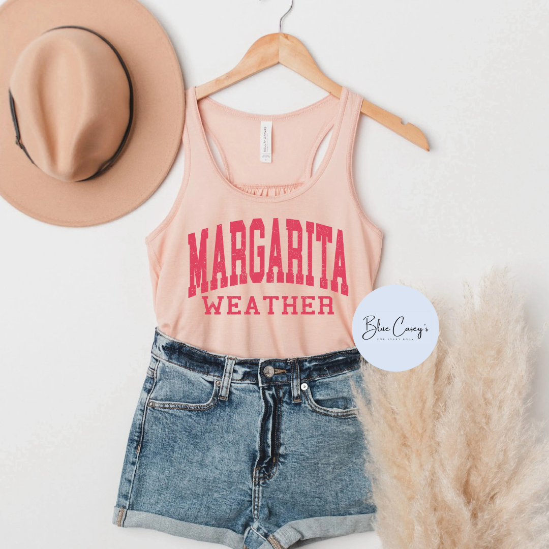 Margarita Weather Tee/Tank