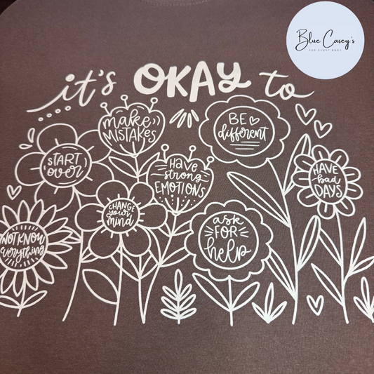 Positive Affirmations Tee/Tank
