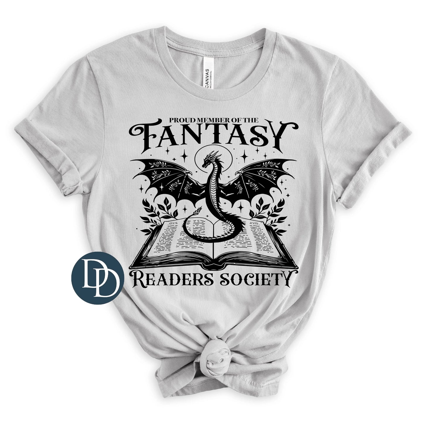 Fantasy Readers Society Tee