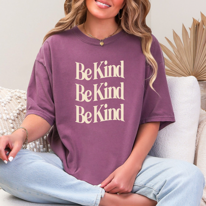 Stacked Be Kind Tee