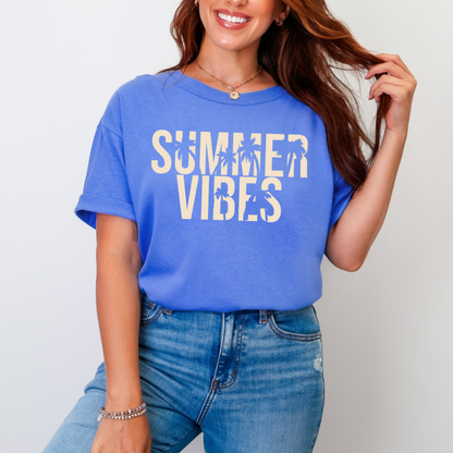 Summer Vibes Tee