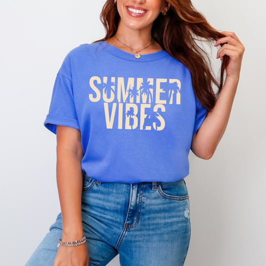 Summer Vibes Tee