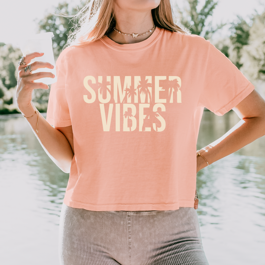 Summer Vibes Tee
