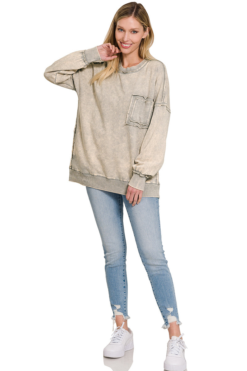 Quinn Pullover