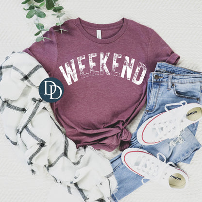 Weekend Tee