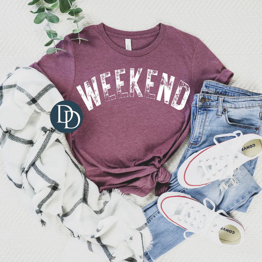 Weekend Tee
