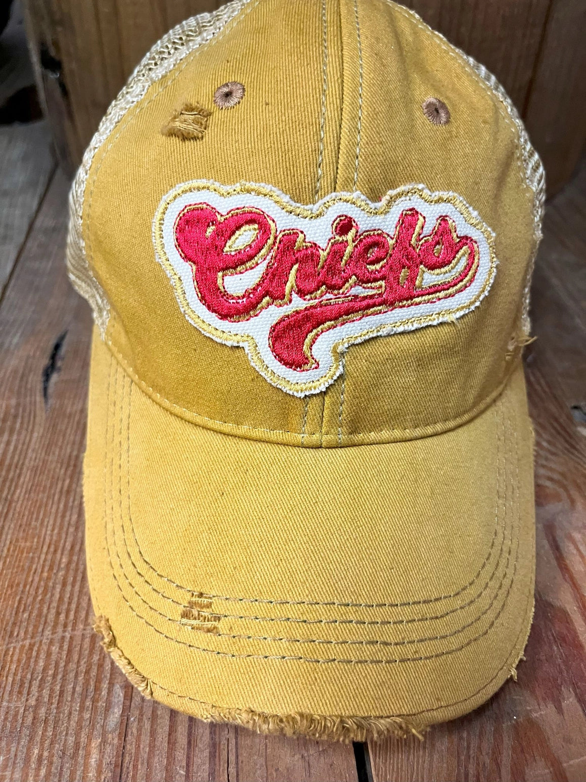 PREORDER: Patch Trucker Hats (Ships Week of 10/6)