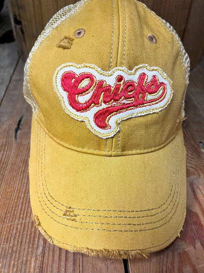 PREORDER: Patch Trucker Hats (Ships Week of 10/6)