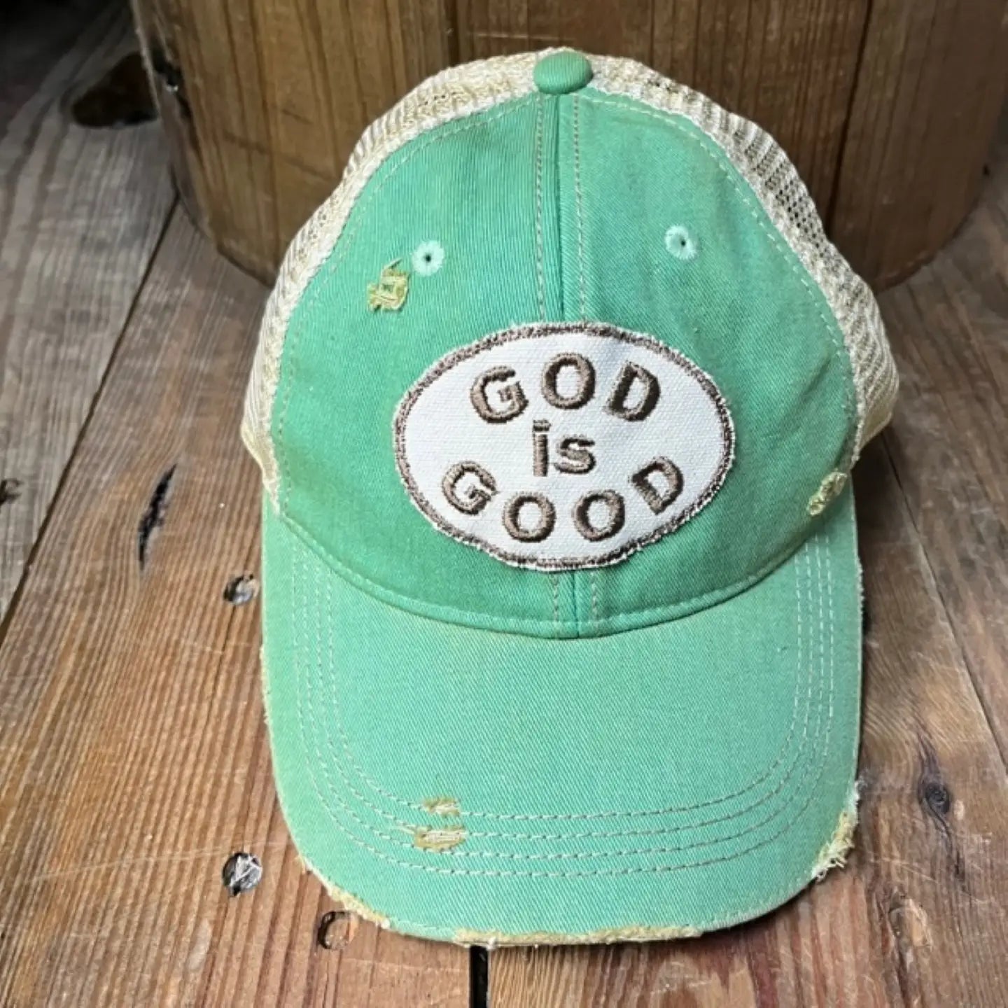 PREORDER: Patch Trucker Hats (Ships Week of 10/6)