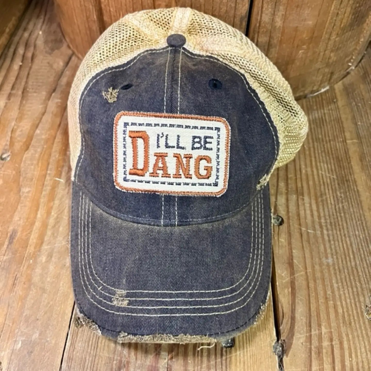 PREORDER: Patch Trucker Hats (Ships Week of 10/6)