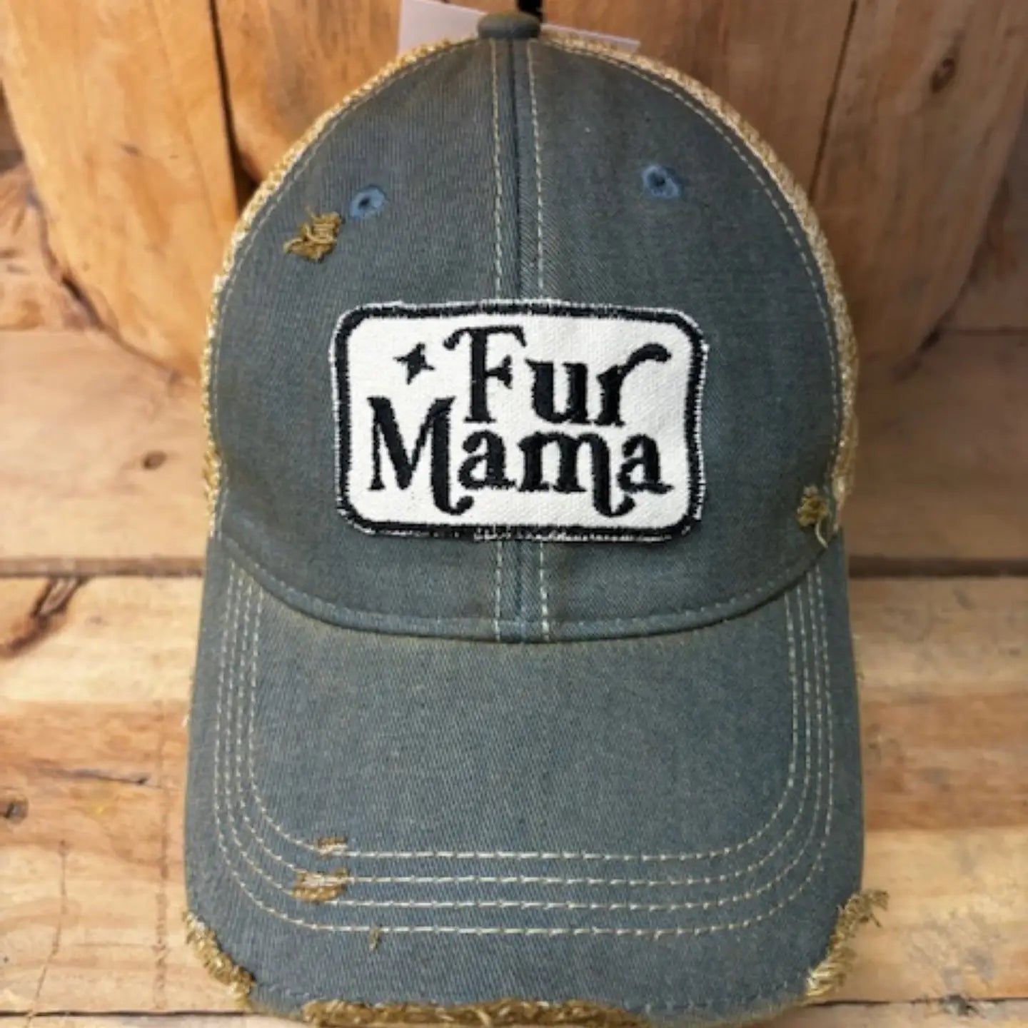 PREORDER: Patch Trucker Hats (Ships Week of 10/6)