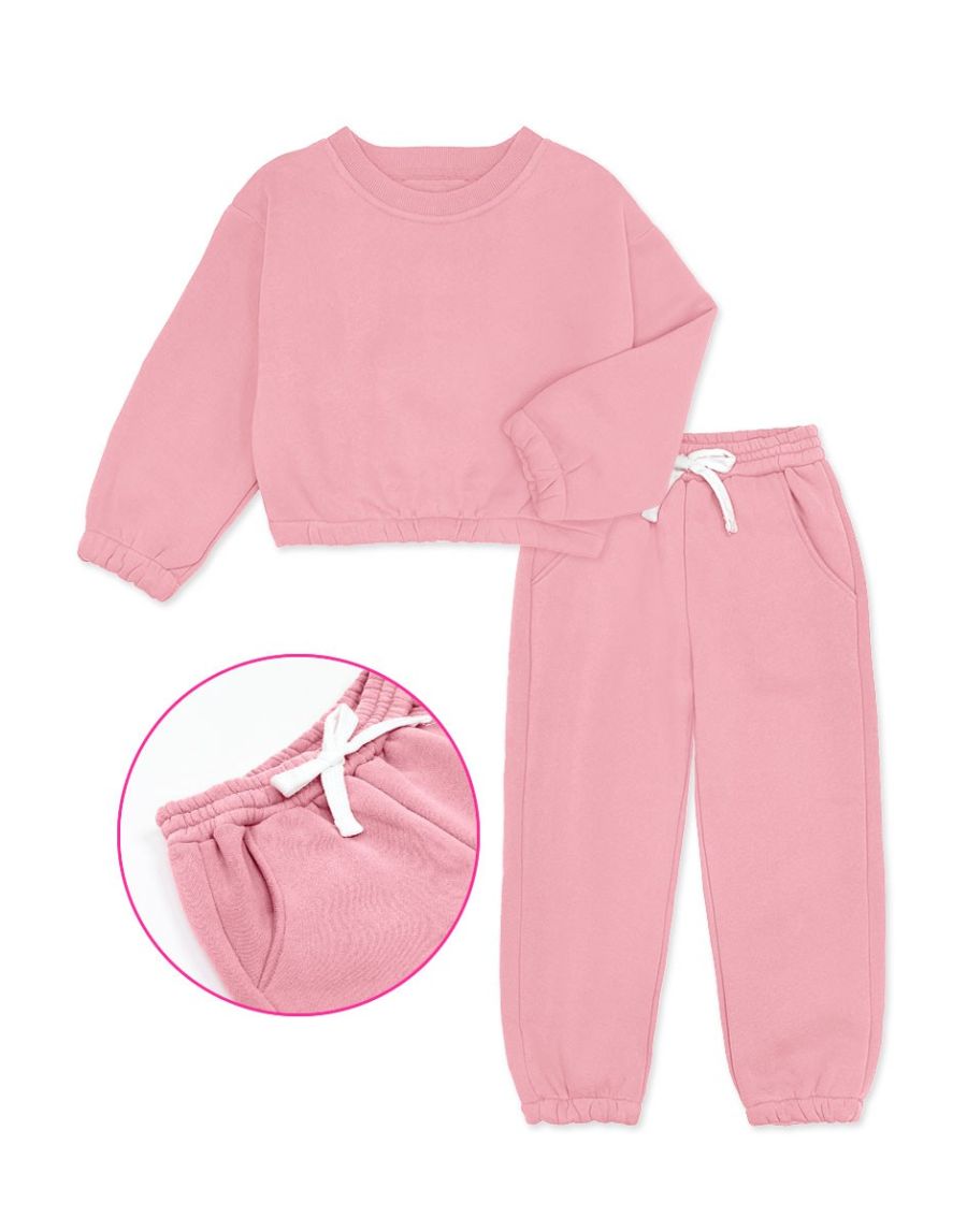 Youth 2 Piece Jogger Set