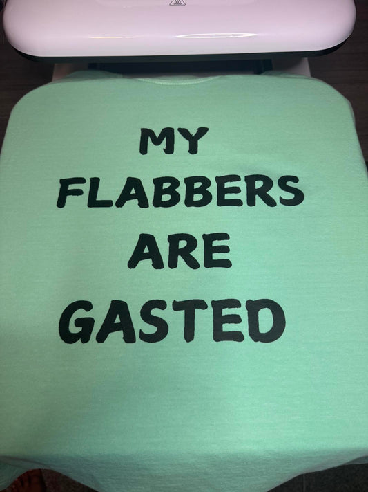 Flabbers Gasted Tee