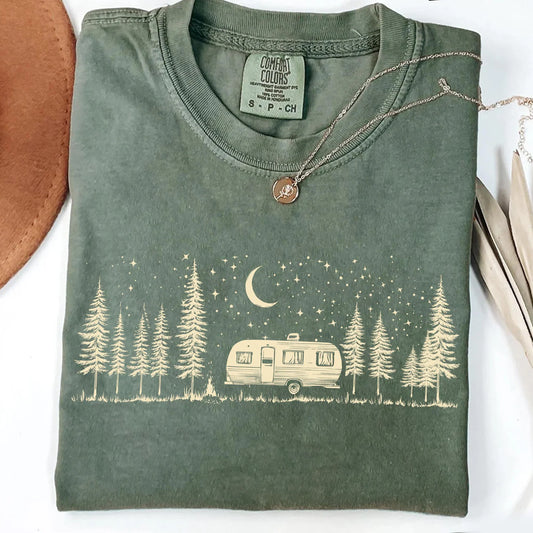 Camping Life Tee