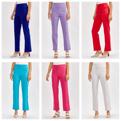 Dear Scarlett Magic Straight Pants