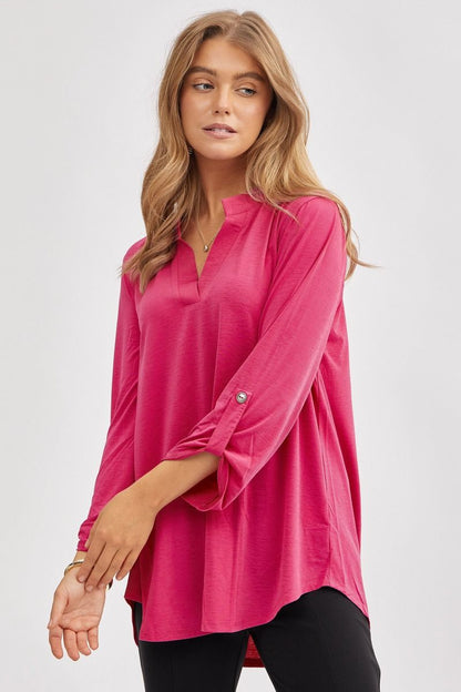 Dear Scarlett Lizzy Top
